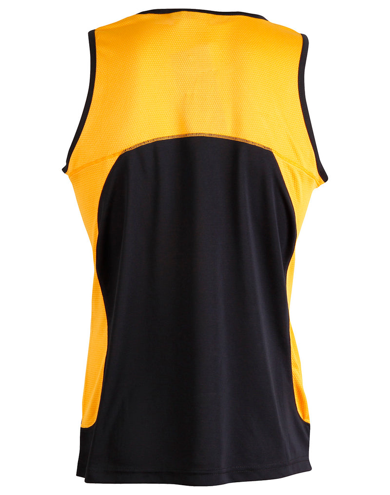 TS73 SPRINT SINGLET Men's