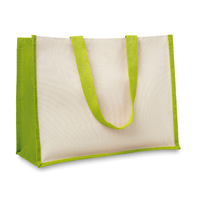 Fiori Jute Shopper