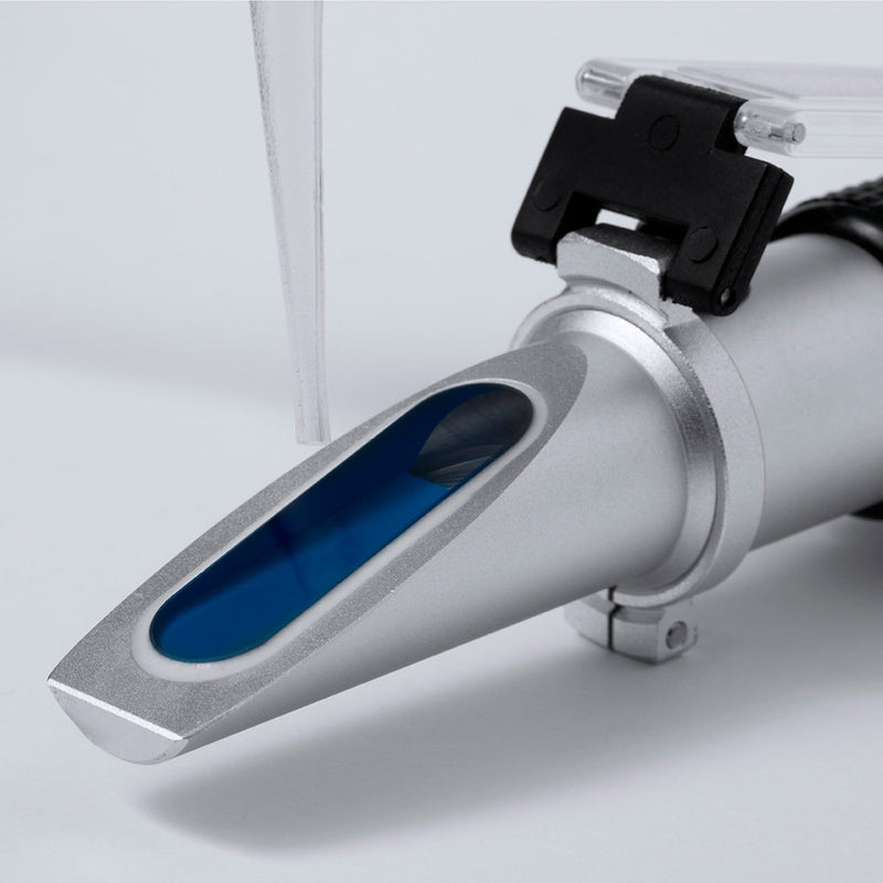 Jekux hand-held refractometer