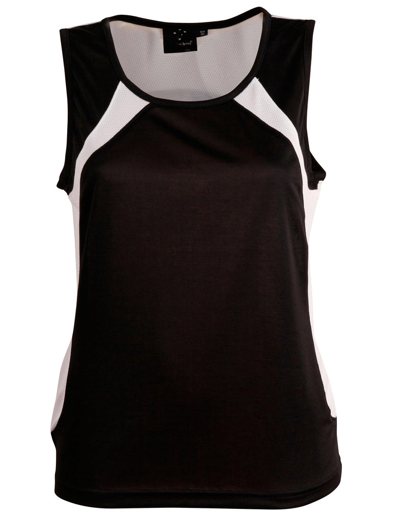 TS74 SPRINT SINGLET Ladies'