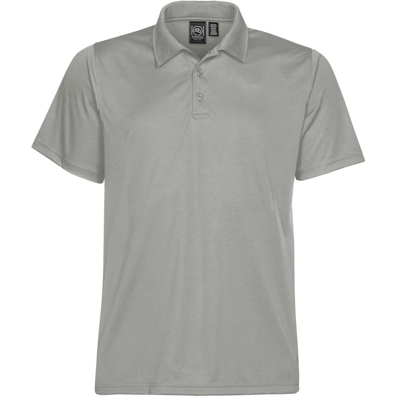 PG-1.Men's Eclipse Pique Polo