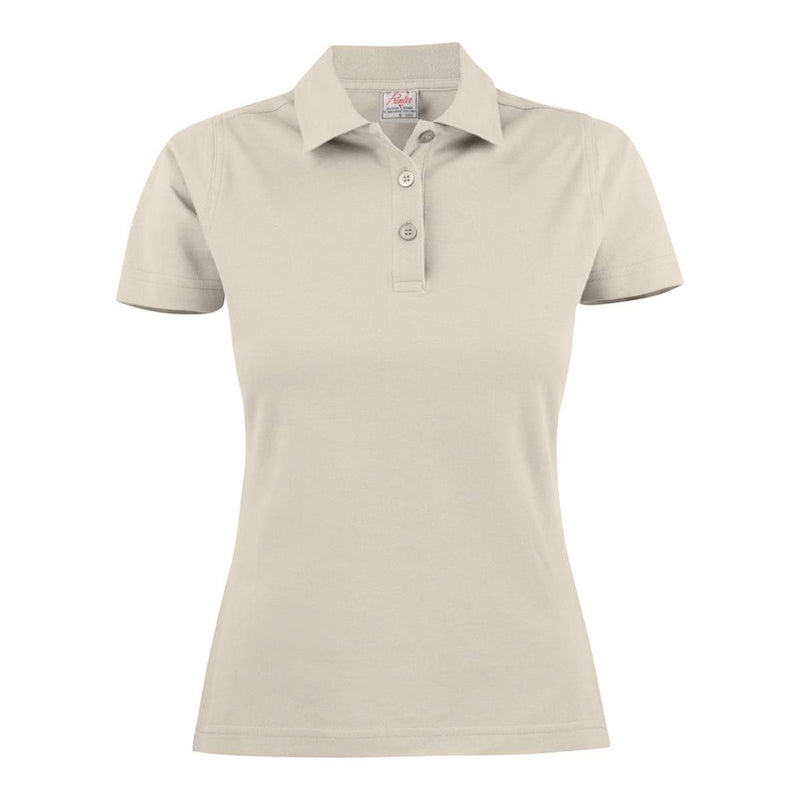 PA200W.Surf Women's Cotton Polo