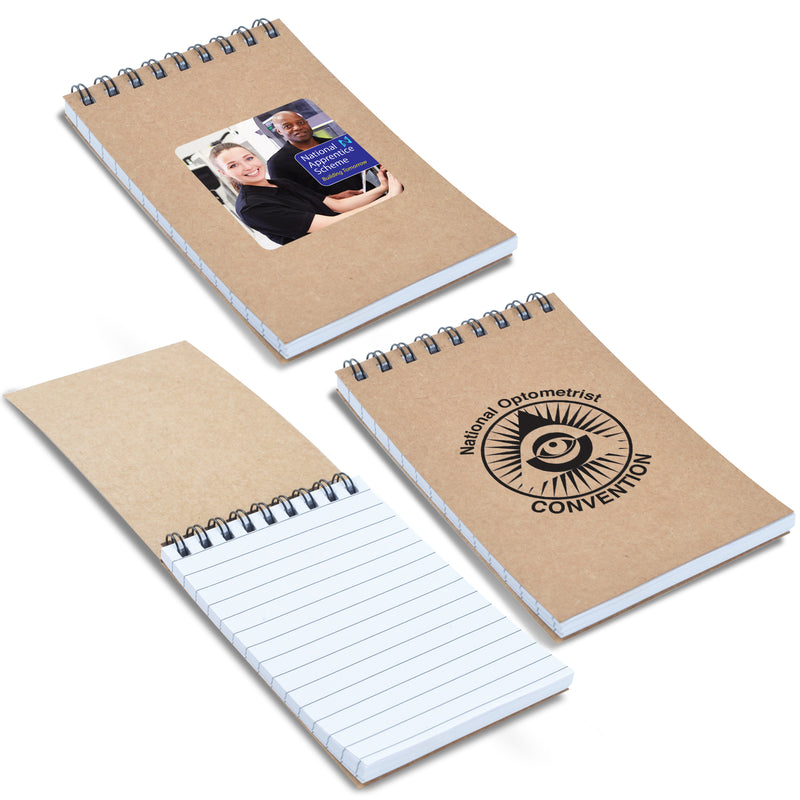 LL8372.Survey Spiral Pocket Notebook