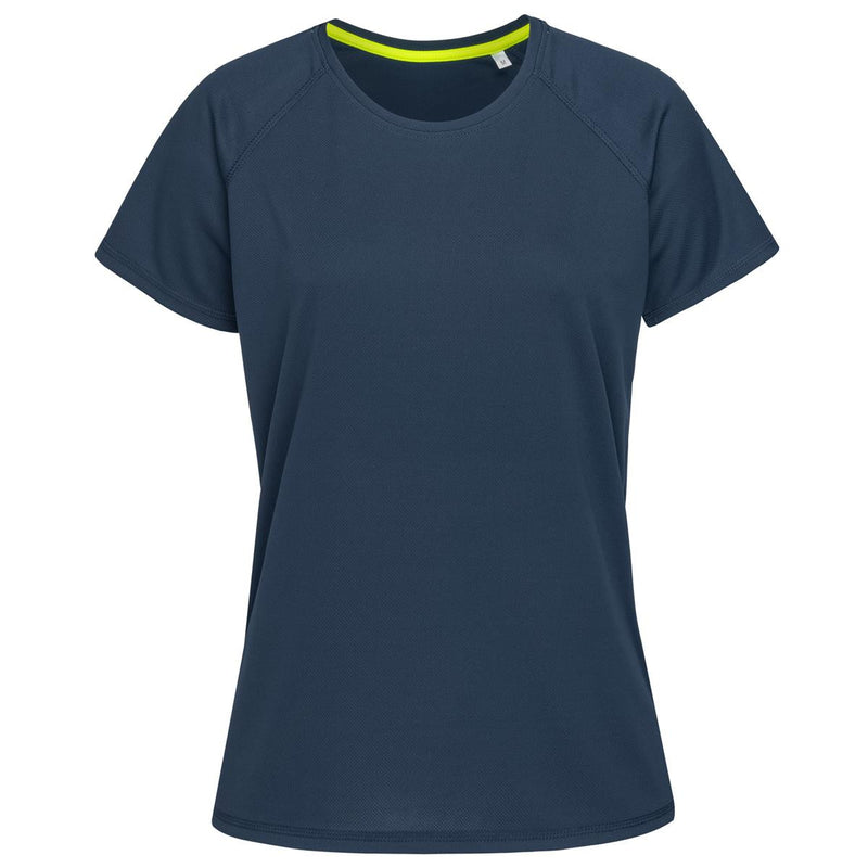 ST8500.Women's Active 140 Raglan