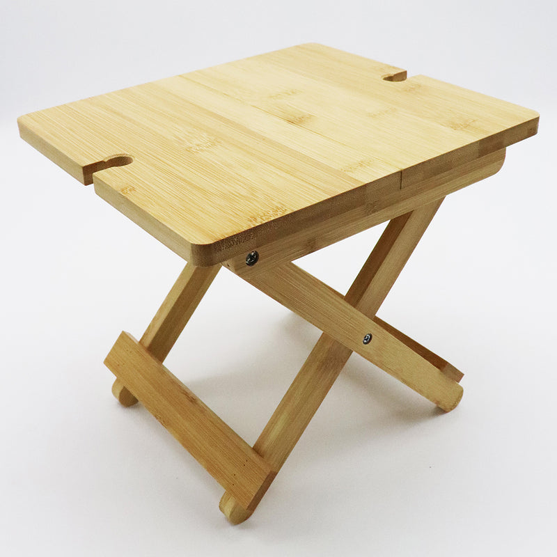 Grappa Bamboo Folding Table