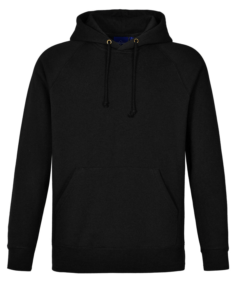 FL08 WARM HUG Fleece Hoodie Ladies