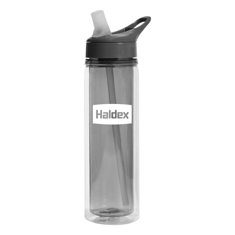 Lakeland 600ml Tritan Insulated Water Bottle