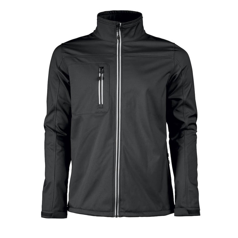 PA100.Vert Men's Softshell Jacket