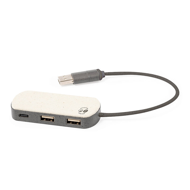 Nylos USB hub