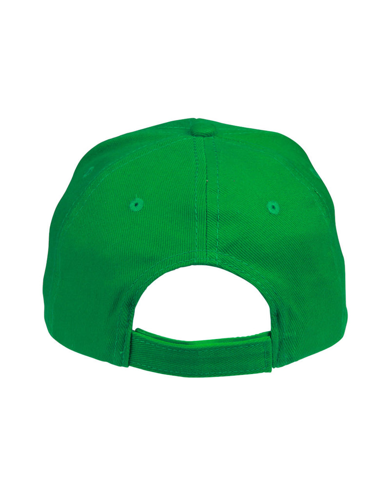 CH01 Heavy Brushed Cotton Cap