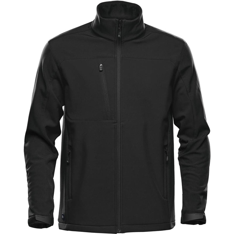 BHS-3.Men's Cascades Softshell