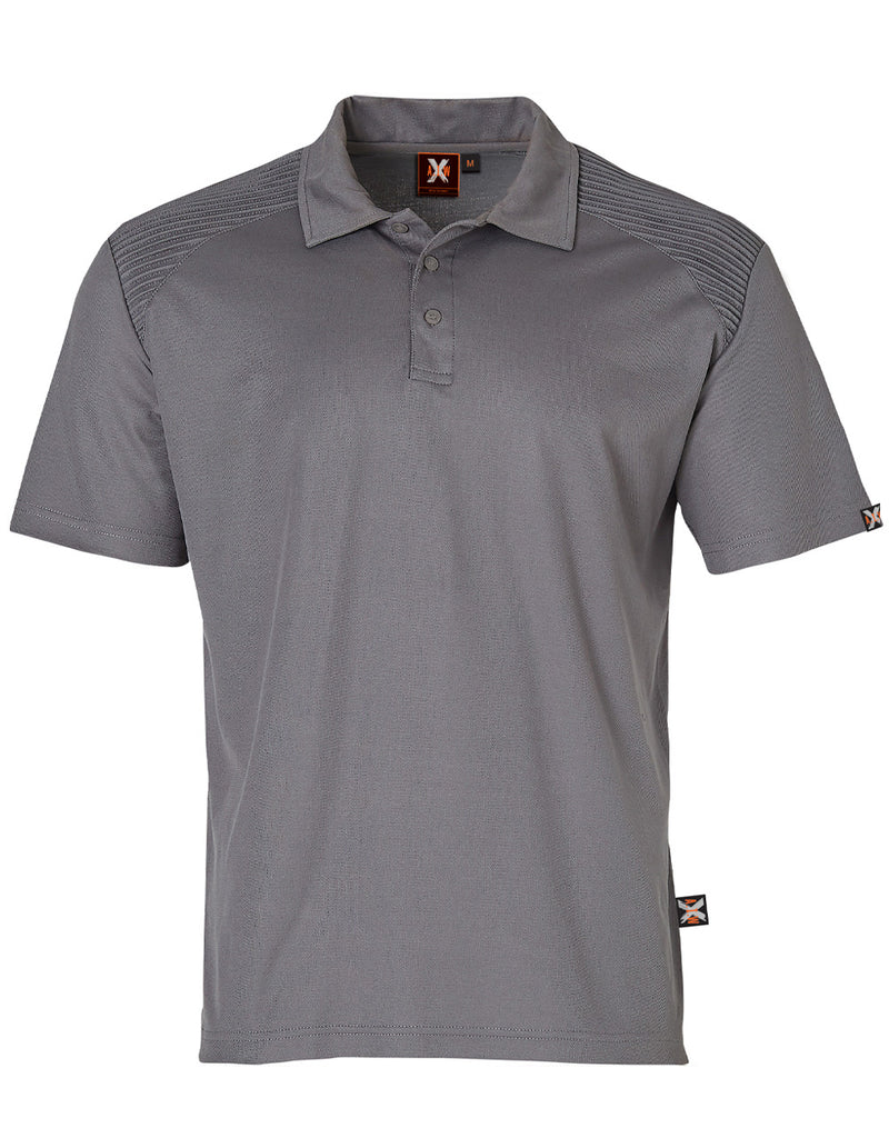 PS209 Unisex Short Sleeve TrueDry® Polo