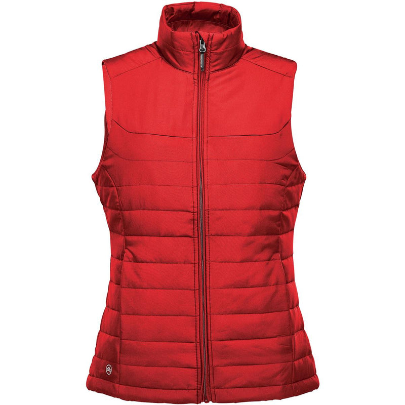 KXV-1W.Women's Nautilus Quilted Vest