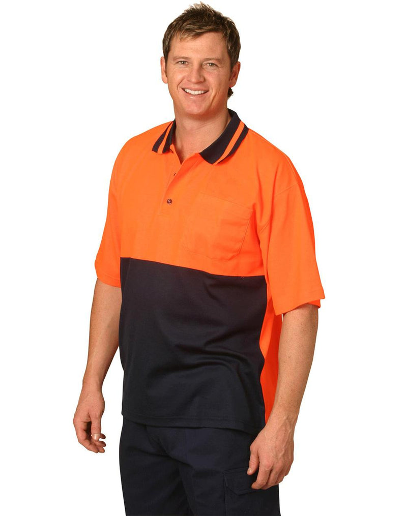 SW12 SAFETY POLO