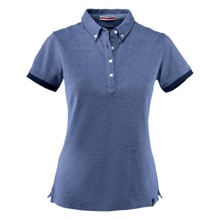 JH204W.Larkford Women's Cotton Polo