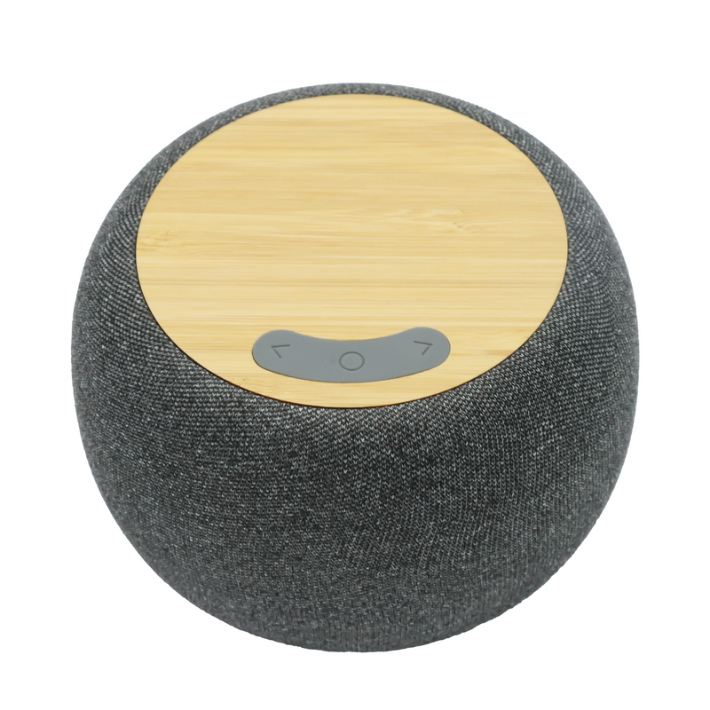 Boomer Bamboo Wireless Speaker