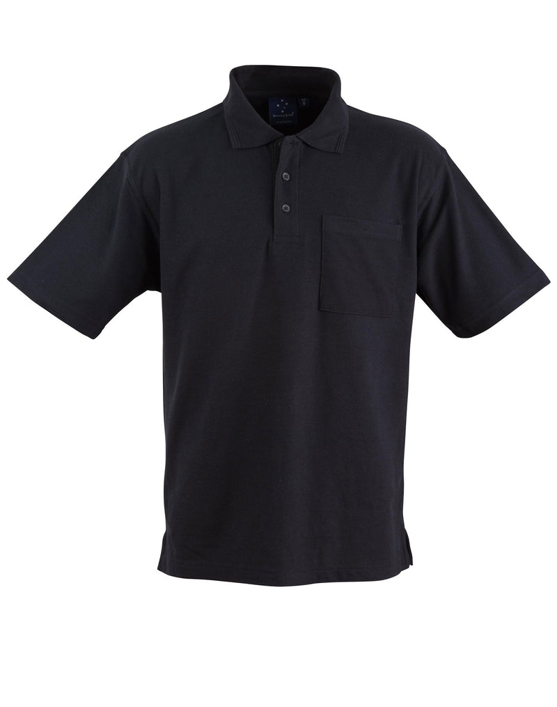 PS41 POCKET POLO Unisex