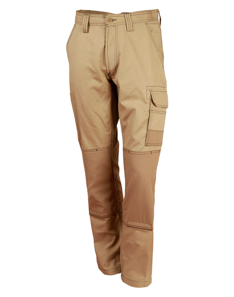 WP20 CORDURA SEMI-FITTED CORDURA WORK PANTS