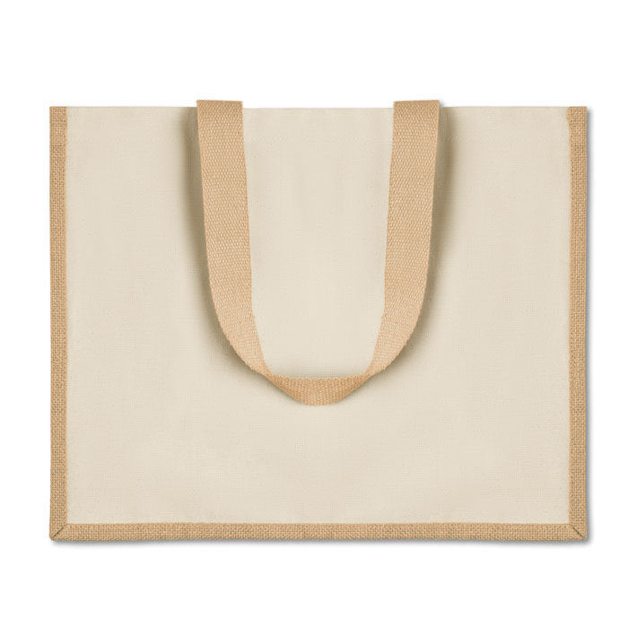 Fiori Jute Shopper