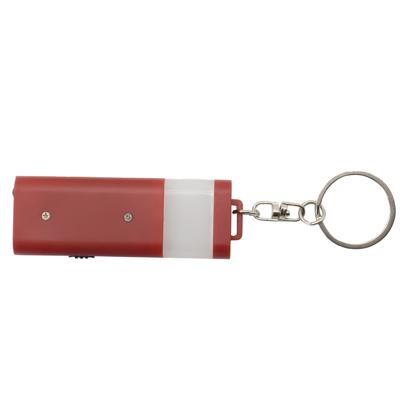 Lantern Flashlight Keychain