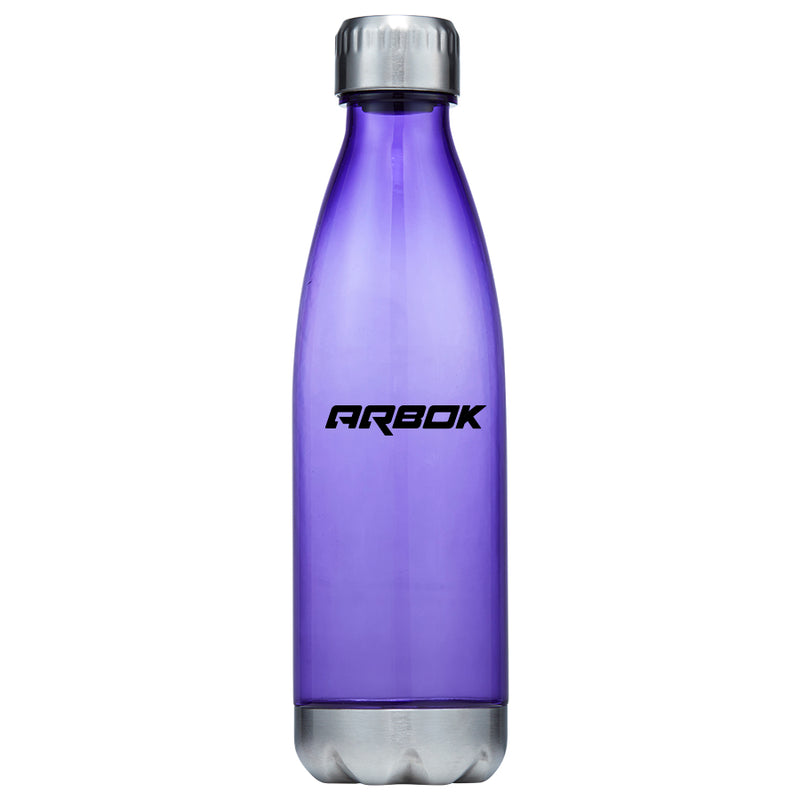 Quencher 700ml Plastic Water Bottle