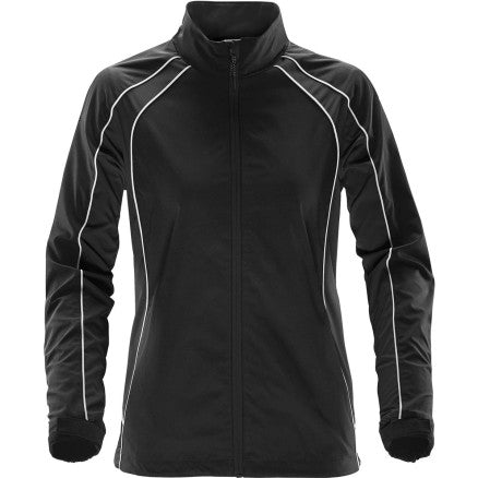 STXJ-2W.Women's Warrior Training Jacket