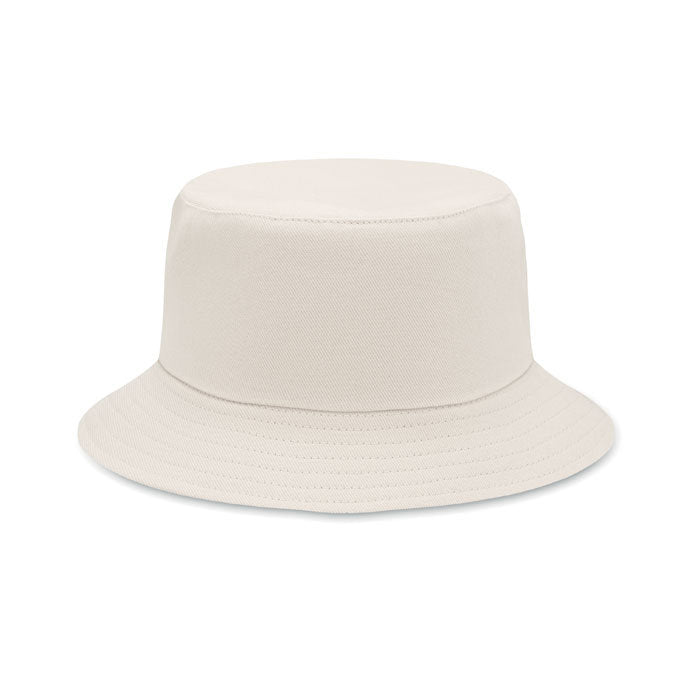 Brushed Cotton Bucket Hat