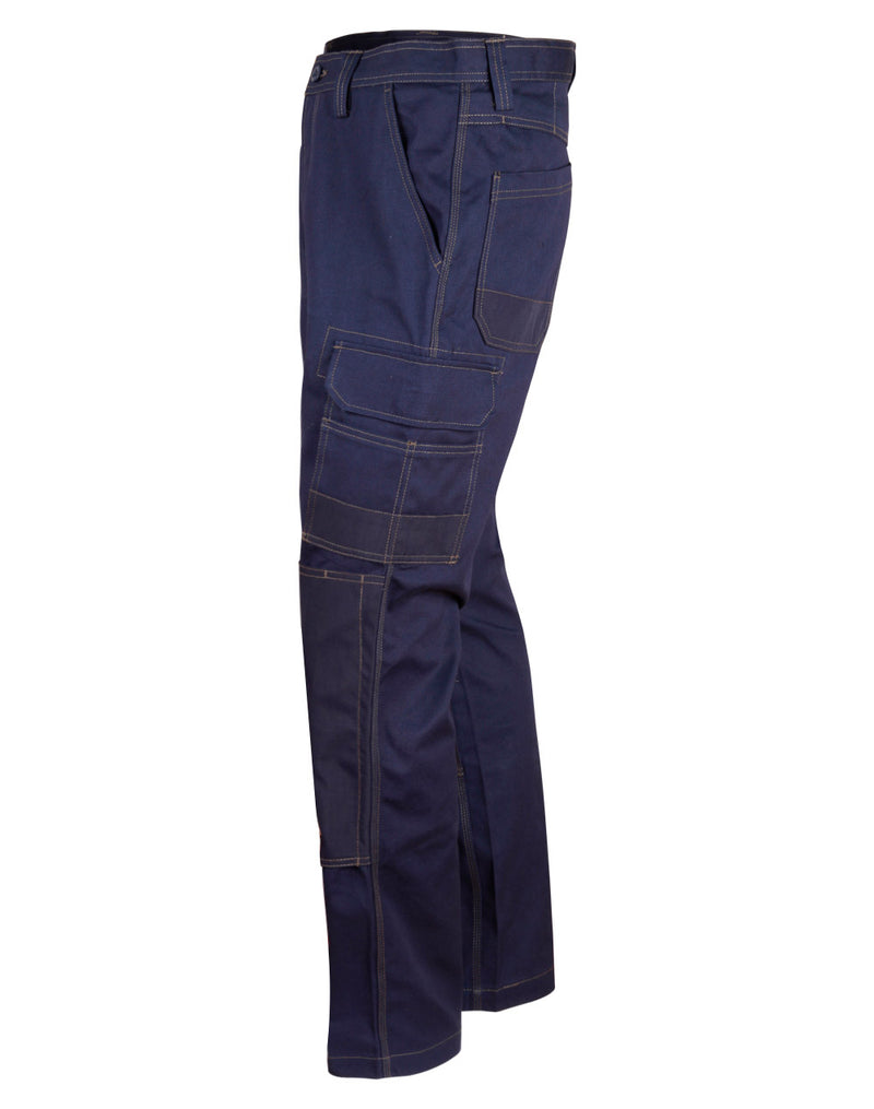 WP20 CORDURA SEMI-FITTED CORDURA WORK PANTS