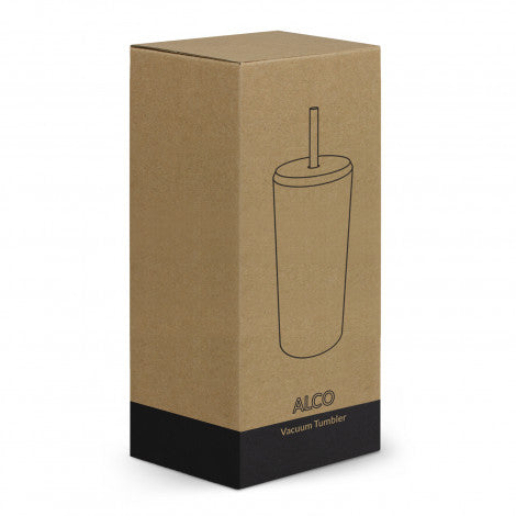 Alco Vacuum Tumbler