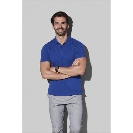 ST9050.Men's Henry Polo