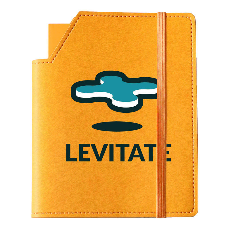 Leatherette Small Cover & Notebook