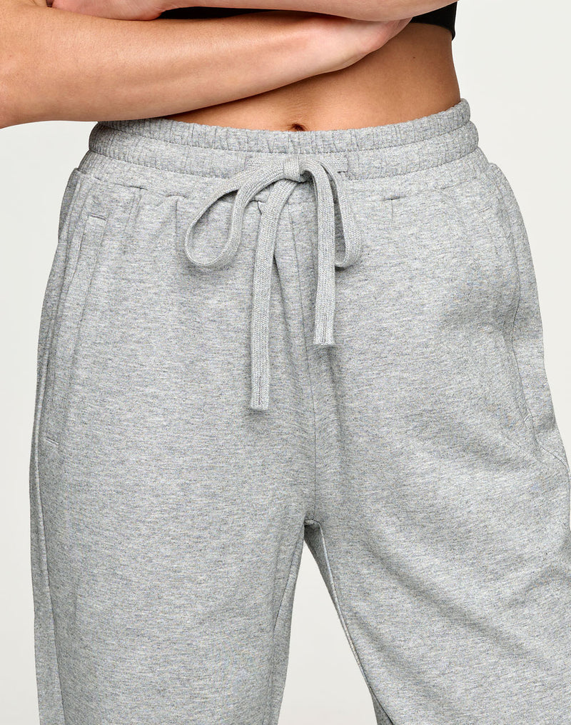 TP05 AIRLAYERED CVC SWEATPANTS Unisex