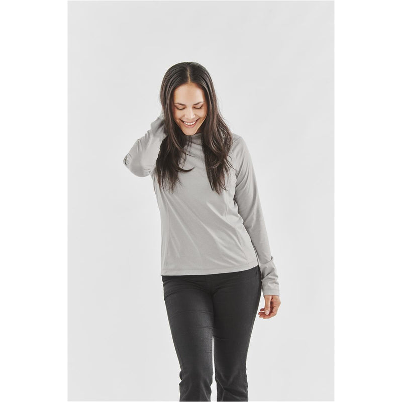 TLX-2W.Women's Volante H2X-Dry L/S Tee