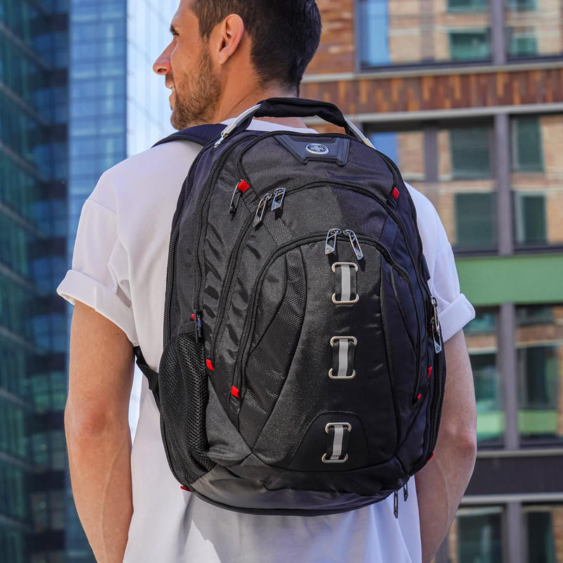 SD857.Swissdigital Pixel Backpack