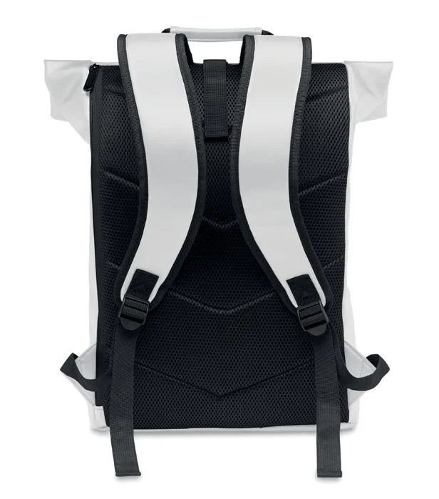 Bai Rolltop Laptop Backpack