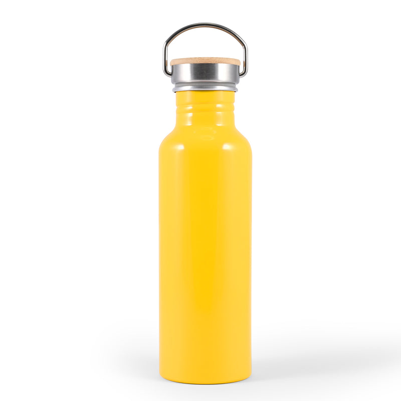 LL6991.Chat Recycled Aluminium Drink Bottle