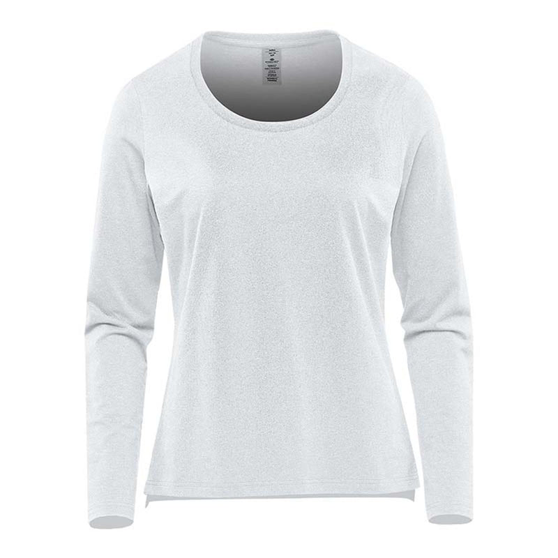 CPF-2W.Women's Montebello Performance Long Sleeve Tee