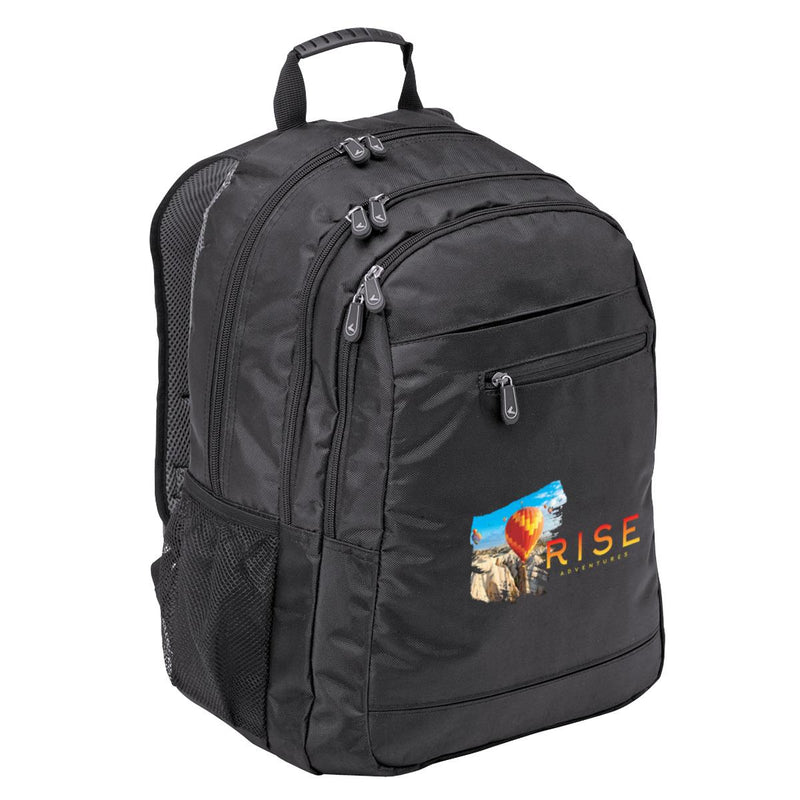 1090.Jet Laptop Backpack