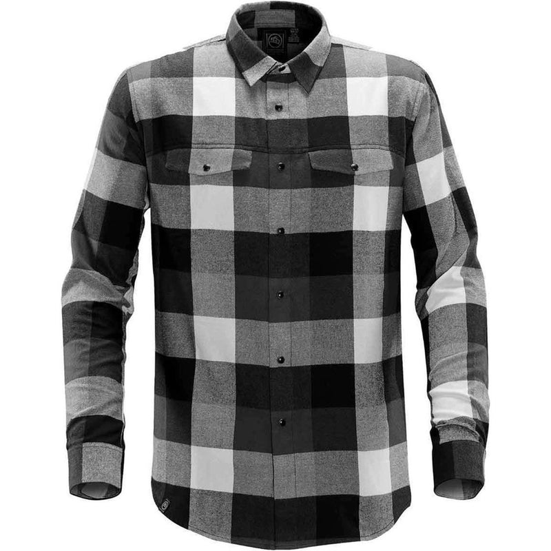 SFX-1.Men's Logan Snap Front Shirt