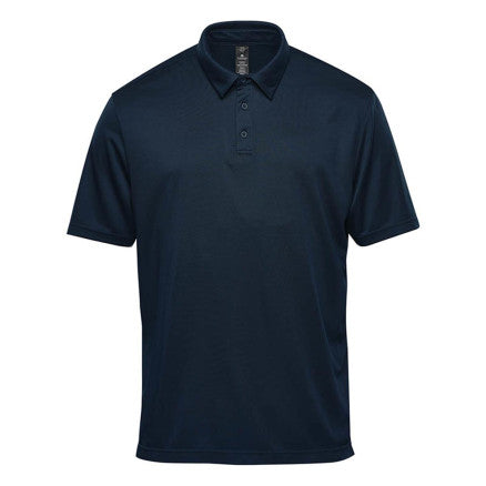 PTS-1.Men's Treeline Performance Short Sleeve Polo