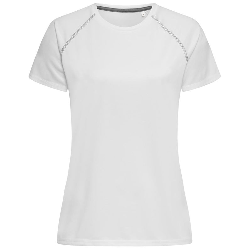 ST8130.Women's Active Team Raglan