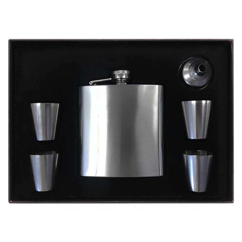 Craignure Flask Gift Set