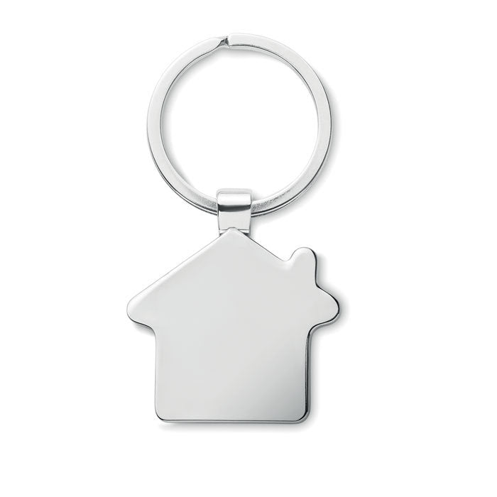 House Shaped Keyring - Bernie