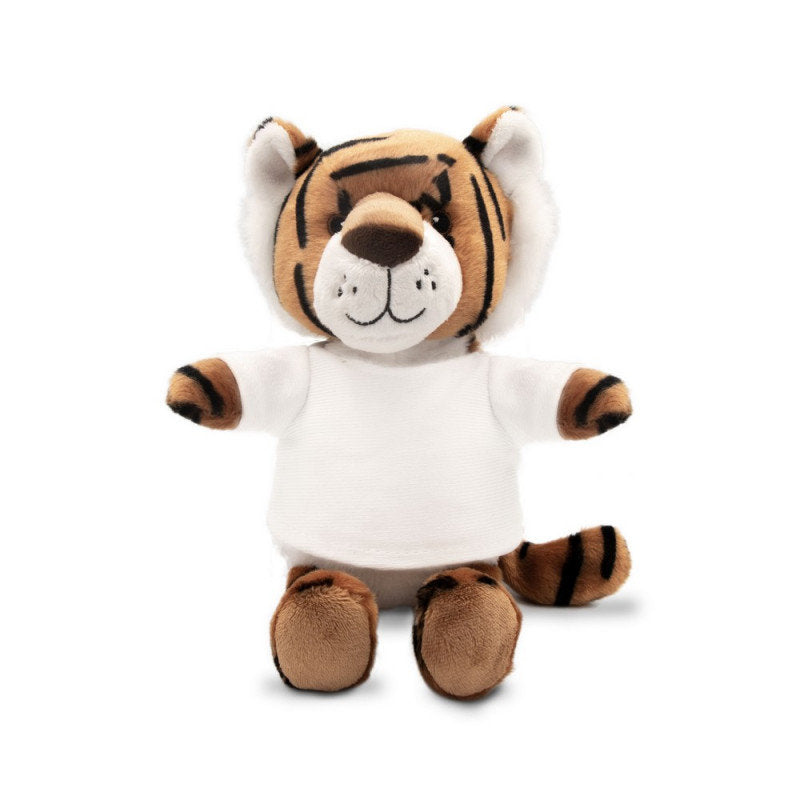 RPET Plush Tiger