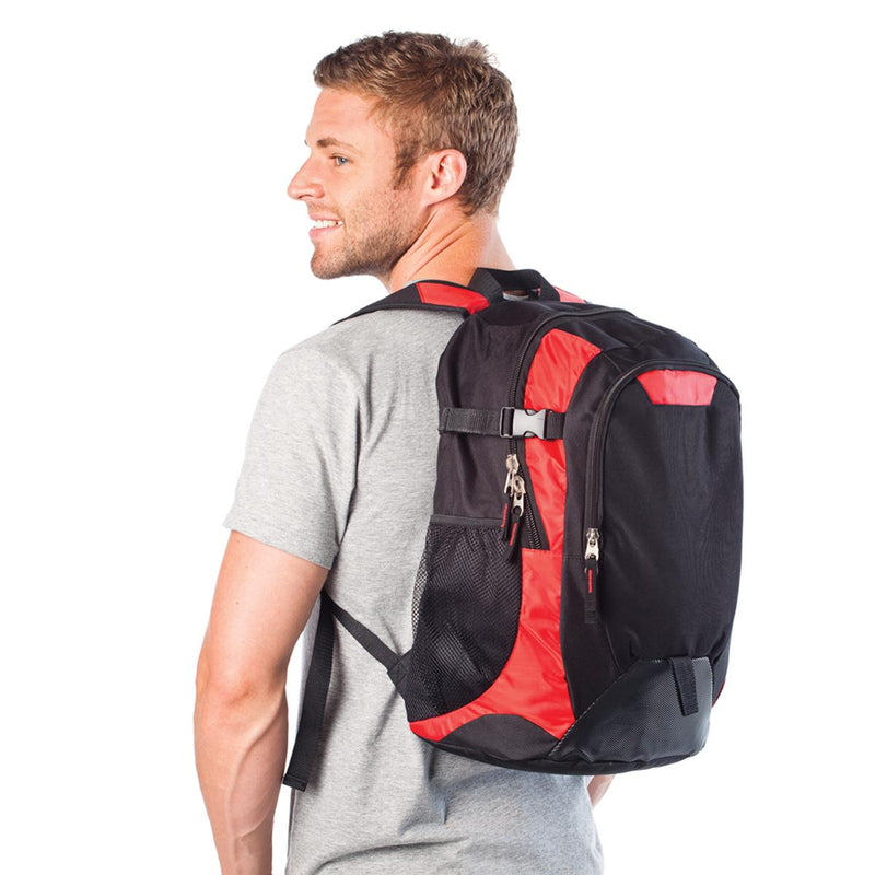 1144.Boost Laptop Backpack