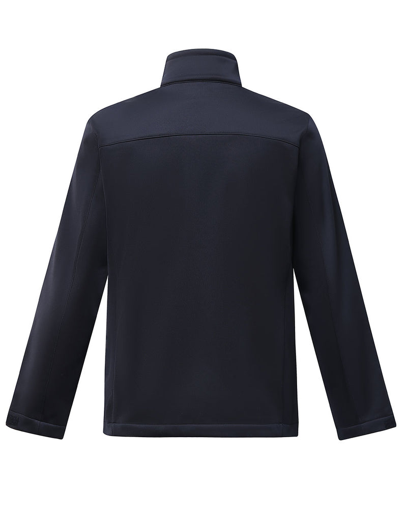 JK63 SUSTAINABLE SOFTSHELL CORPORATE JACKET Men's