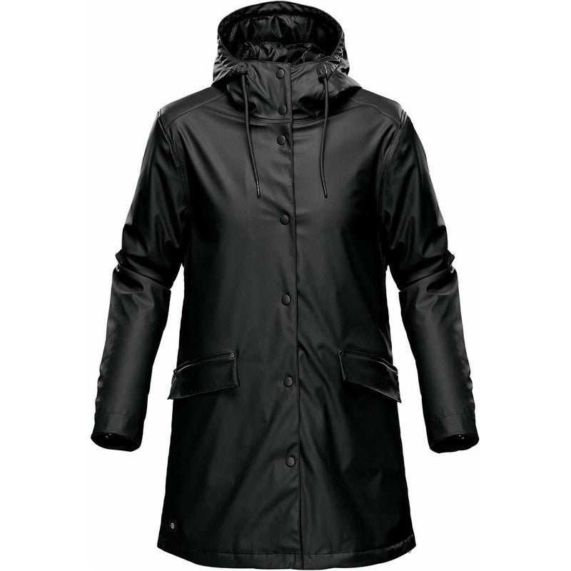 WRB-3W.Women's Waterfall Insulated Rain Jacket