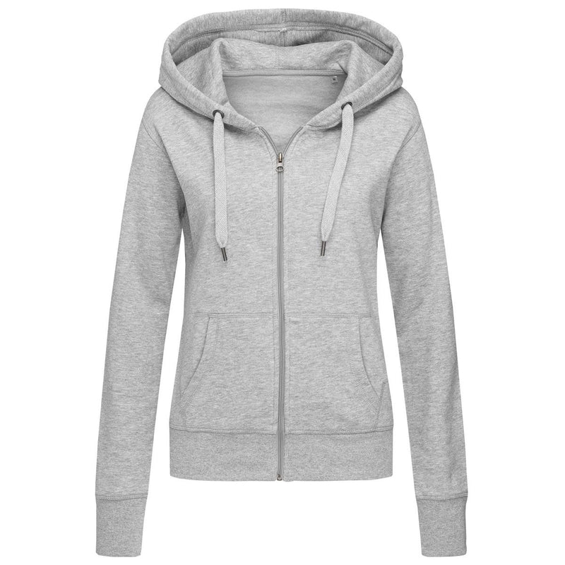 ST5710.Women's Active Sweatjacket