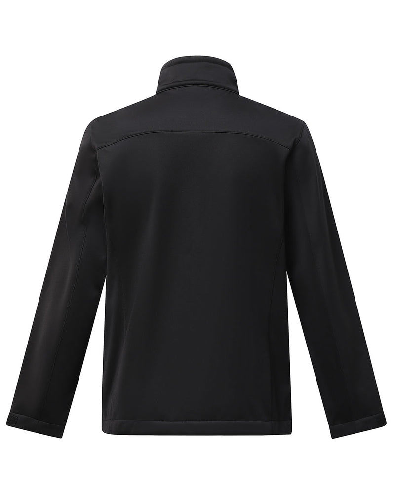 JK63 SUSTAINABLE SOFTSHELL CORPORATE JACKET Men's