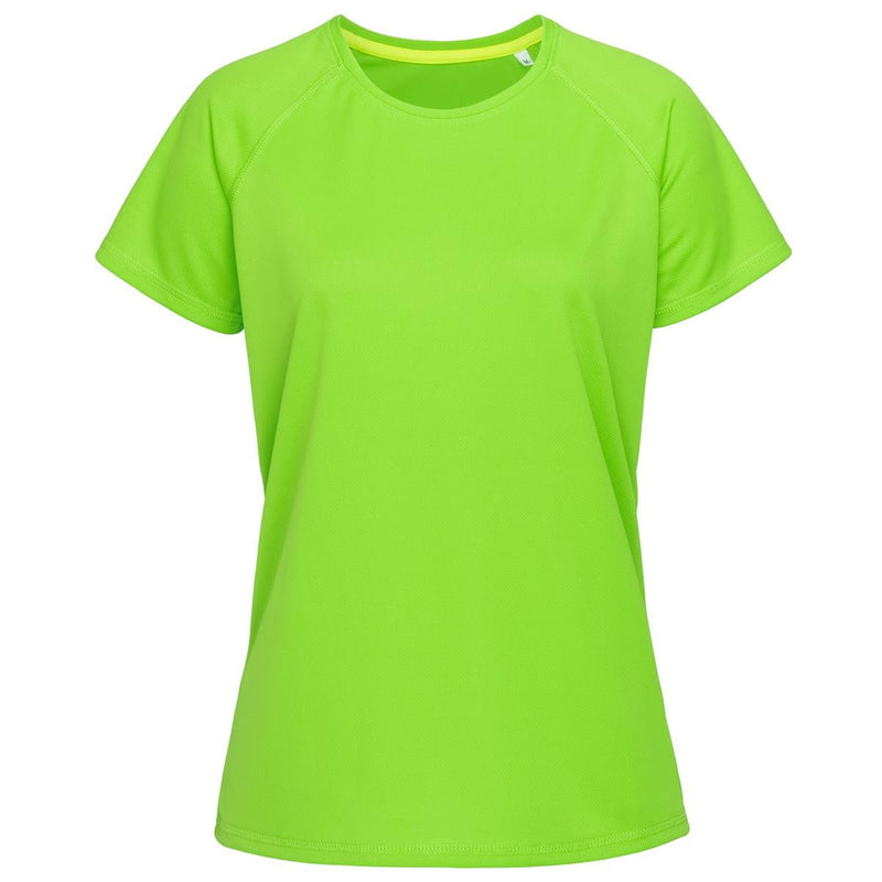 ST8500.Women's Active 140 Raglan